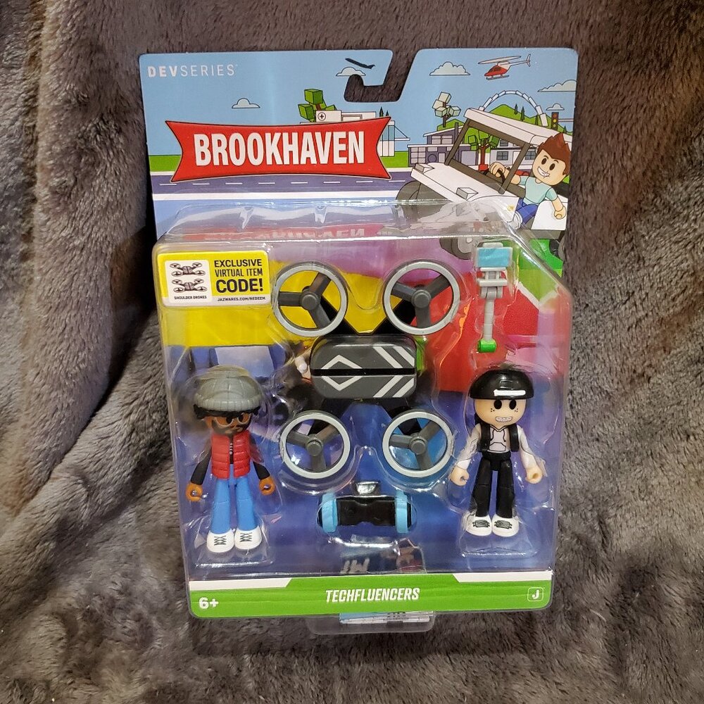 DEVSeries - Brookhaven: Techfluencers Ages 6+